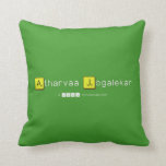 Atharvaa Jogalekar  Pillows