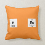 H ES  Pillows