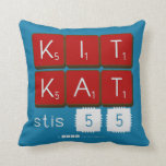 KIT
 KAT
 stis 55  Pillows
