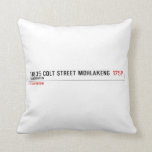 11835 Colt Street Mohlakeng   Pillows
