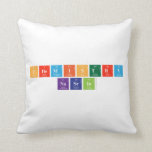 CHEMISTRY
 NASRIN  Pillows