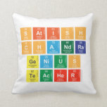 Satish
 Chandra
 Genius
 Teacher  Pillows