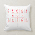 Zydrei
 Waj
 Tancinco
   Pillows