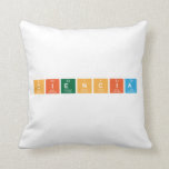 Ciencia  Pillows
