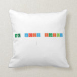 The Script Family 
 
   Pillows