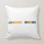 Wilson Gilliam  Pillows