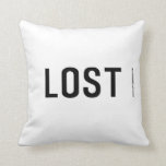 Lost  Pillows