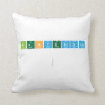 Bienvenidos 
 
   Pillows