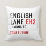 English  Lane  Pillows