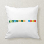 Elements Matter
   Pillows