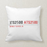XTS2500  Pillows