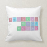 Periodic
 Table
 Writer  Pillows