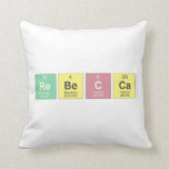 Rebecca   Pillows