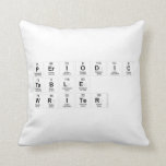 Periodic Table Writer  Pillows