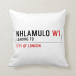 Nhlamulo  Pillows