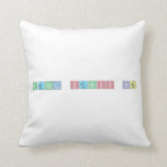 Metal Stress Team  Pillows