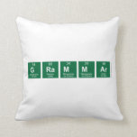 Grammar  Pillows
