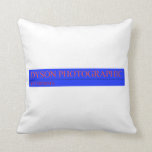 Dyson Photographic  Pillows