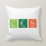 Lets  Pillows