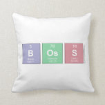 boss  Pillows