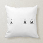 N OLA  Pillows