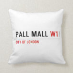 Pall Mall  Pillows