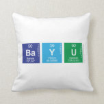 Bayu  Pillows