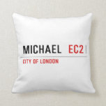 Michael   Pillows