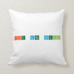 FIT and WELL  Pillows