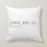 Dimis_Pro  Pillows