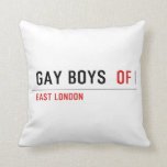Gay boys   Pillows