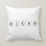 Science  Pillows