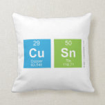 cusn  Pillows