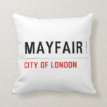 MAYFAIR  Pillows