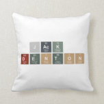 Jack
 Denton  Pillows