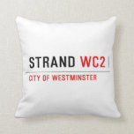 strand  Pillows