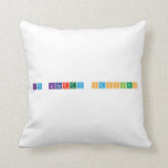 life liberty happiness  Pillows