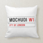 Mochudi  Pillows