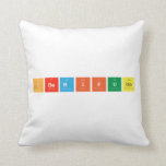 Chemifuge  Pillows