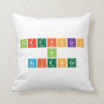Portfolio 
 in 
 SCIENCE  Pillows