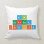 Abi 
 Purnama
 Ibrahim  Pillows