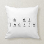 Be My
 Valentine  Pillows