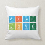 coffee
 lover  Pillows