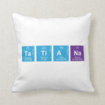 Tatiana  Pillows