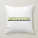 Isabelle  Pillows