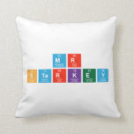 Mr 
 Starkey  Pillows