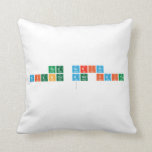 The Script
 Science and Faith 
   Pillows