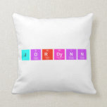 Jordynn  Pillows
