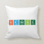 Branding  Pillows