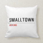 Smalltown  Pillows